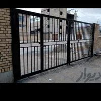 جوشکار سیار،برشکارهوا برش،نرده پله ،پایه کولر|خدمات پیشه و مهارت|مشهد, الهیه|دیوار