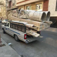 خرید تخته بنایی بشکه بالابر فرغون وضایعات آهن|عمده‌فروشی|تهران, مهران (سیدخندان)|دیوار