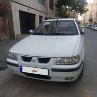 سمند ۹۲ بیرنگ