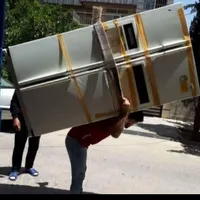 حجت بار توس شعبه مرکزی اسبابکشی باربری اثاثیه منزل|خدمات حمل و نقل|مشهد, موسوی قوچانی|دیوار