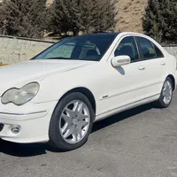 بنز کلاس C C240 اتوماتیک، مدل ۲۰۰۲|خودرو سواری و وانت|تهران, آسمان|دیوار
