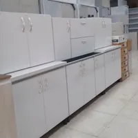 کابینت بدنه فلز درب ام دی اف|مصالح و تجهیزات ساختمان|گرمسار, |دیوار