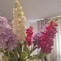 شاخه گل شب بو|گل مصنوعی|مشهد, هفت تیر|دیوار