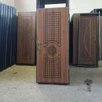 درب آلومینیوم/چوبی اتاق/در فلزی انباری+حیاط+ضدسرقت