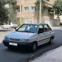 پراید۸۹بدون ترک و جوش