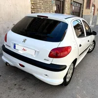 پژو 206 تیپ ۲، مدل ۱۳۹۶