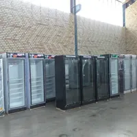 یخچال ایستاده تک درب۶۰و۷۰سانتی