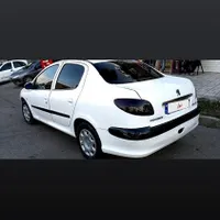 206 sd  v8 بی رنگ|خودرو سواری و وانت|تربت‌حیدریه, شهرک ولیعصر|دیوار