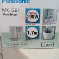 همزن پاناسونیک مدل MK-GB1|خردکن، آسیاب، غذاساز|تهران, صد دستگاه|دیوار