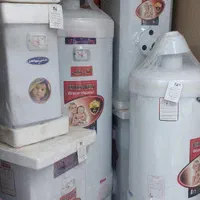 انواع آبگرمکن عمده و جزئی