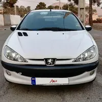 خودرو 206اس دی