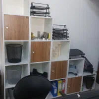 کتابخانه اداری زونکن خور|دفتر کار|مشهد, نوید|دیوار