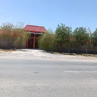 خانوم برای نظافت باغ ویلا هفته ای