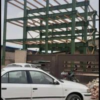 ساخت سوله نو و دست دوم،اسکلت فلزی ،سوله سازی|خدمات پیشه و مهارت|رباط‌کریم, |دیوار