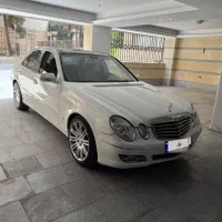 benz E200. 2006. سفید اتومات|خودرو سواری و وانت|تهران, فردوس|دیوار
