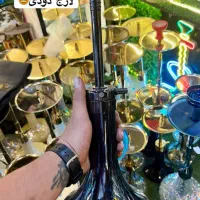 کرنو سایز لارج رنگ دودی خاص و لوکس
