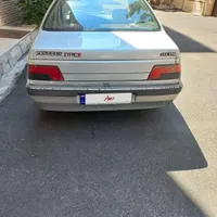 پژو 405 GL - دوگانه سوز CNG، مدل ۱۳۸۶|خودرو سواری و وانت|تبریز, |دیوار
