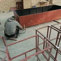 فلاورباکس و روف گاردن|گل و گیاه طبیعی|تهران, الهیه|دیوار
