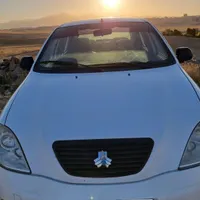 تیبا صندوق دار بنزینی در حد