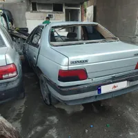 پژو 405 جی ال ایکس (GLX)، مدل ۱۳۸۹|خودرو سواری و وانت|مشهد, کوی سیدی|دیوار