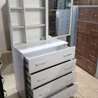 میز آرایش ، کمد ، دراور ملامینه|جاکفشی، کمد، دراور|یزد, |دیوار