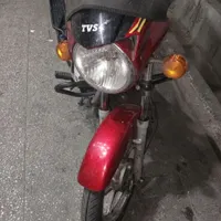 موتور tvs 1403|موتورسیکلت|تهران, تهرانپارس شرقی|دیوار