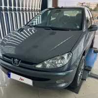پژو 206 SD V8، مدل ۱۳۹۰|خودرو سواری و وانت|قزوین, |دیوار