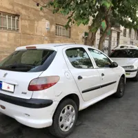 پژو 206 تیپ ۲، مدل ۱۳۹۱|خودرو سواری و وانت|تهران, شهرک شریعتی|دیوار