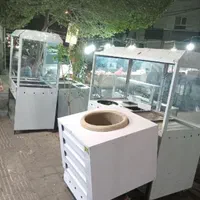 فر ساندویچی+فر فلافلی سرخکن +ذرت مکزیکی و گرمکن|کافی‌شاپ و رستوران|مشگین شهر, |دیوار