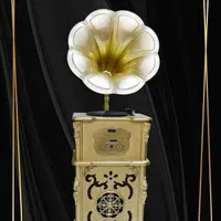 گرامافون 12کاره|صنایع دستی و سایر لوازم تزئینی|مشهد, هنرور|دیوار