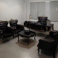 مبلمان اداری مبل کلاسیک میز مدیریت|دفتر کار|تهران, شهرک ولیعصر جنوبی|دیوار