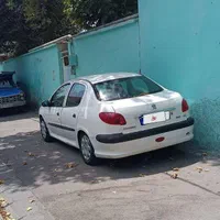 پژو 206 SD V10، مدل ۱۳۸۷|خودرو سواری و وانت|کرج, حسین‌آباد|دیوار