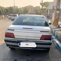پژو 405 مدل1386|خودرو سواری و وانت|پاکدشت, |دیوار