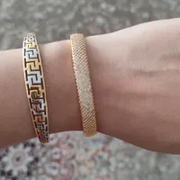 2عدد دستبند، 2جفت گوشواره،