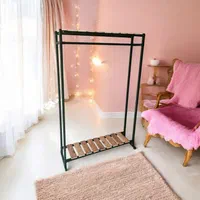 رگال فلزی اویز لباس