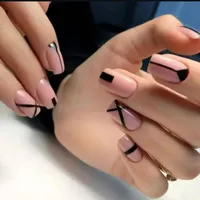 آموزش لاین ناخن و مژه،فیبروز ابرووارایش دائم