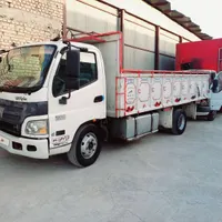 الوند ۸ تن مدل ۹۲|خودرو سنگین|بهبهان, |دیوار