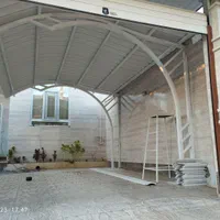 اجرای کلیه سقفهای شیروانی آلاچیق پارکینگ تراس|خدمات پیشه و مهارت|شاهرود, |دیوار