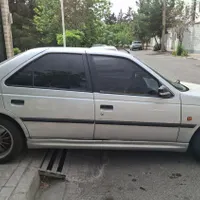 پژو 405 جی ال ایکس (GLX)، مدل ۱۳۸۹|خودرو سواری و وانت|تهران, پونک|دیوار