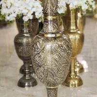 فروش ویژه گلدان نیمه فول پاکستانی ۱ متری|صنایع دستی و سایر لوازم تزئینی|مشهد, امیر|دیوار