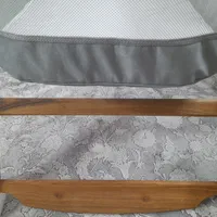 گهواره مسافرتی تاشو، فرهان و کریر دلیجان|تخت و صندلی بچه|شاهین‌شهر, حافظ جنوبی|دیوار