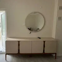 ست کنسول و میزTV مدل نگین|بوفه، ویترین، کنسول|ارومیه, |دیوار