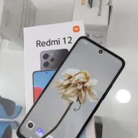 شیائومی redmi 12 با حافظهٔ ۲۵۶ گیگابایت|موبایل|رفسنجان, |دیوار