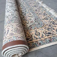 فرش ستاره کویریزد ۷۰۰شانه طرح نائین کرم|فرش|تهران, امام حسین|دیوار