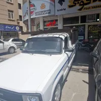 وانت مزدا کارا تک کابین 2000cc، مدل ۱۴۰۰|خودرو سواری و وانت|پاکدشت, |دیوار