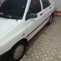 پراید سواری