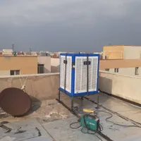 نصب وسرویس کولرهای ابی، پکیچ وابگرمکن وبخاری
