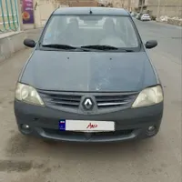 رنو تندر 90 (L90 لوگان) E2، مدل ۱۳۸۷