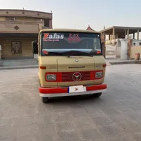 مینی بوس بنز۷۱|خودرو سنگین|بندرعباس, |دیوار