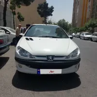 پژو 206 SD V9، مدل ۱۳۸۷